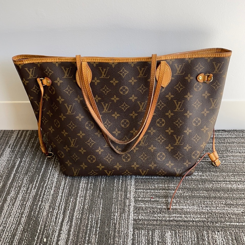 LouisVuitton Neverfull MM